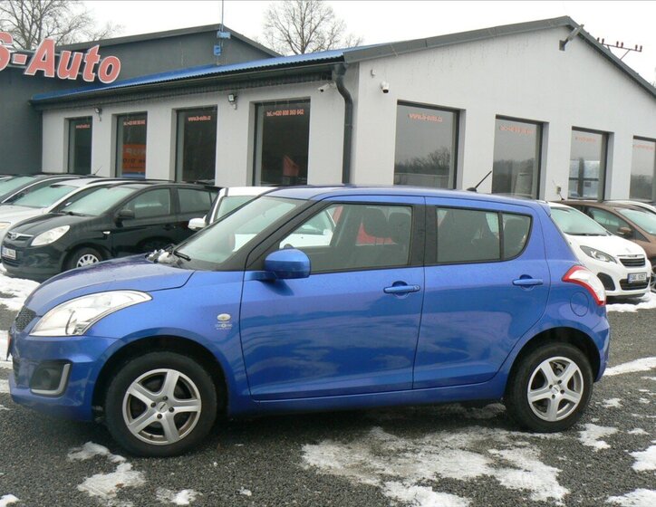 Suzuki Swift Hatchback 1,2 l 69 kw