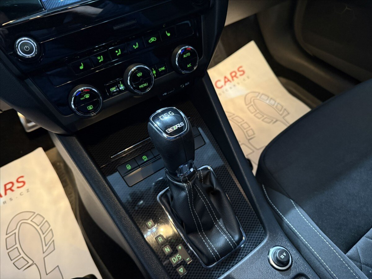 Škoda Octavia Kombi 2,0 l 135 kw