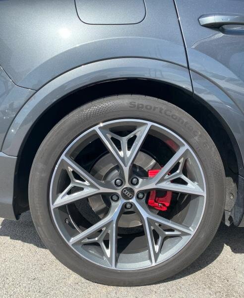 Audi SQ8 SUV 4,0 l 373 kw