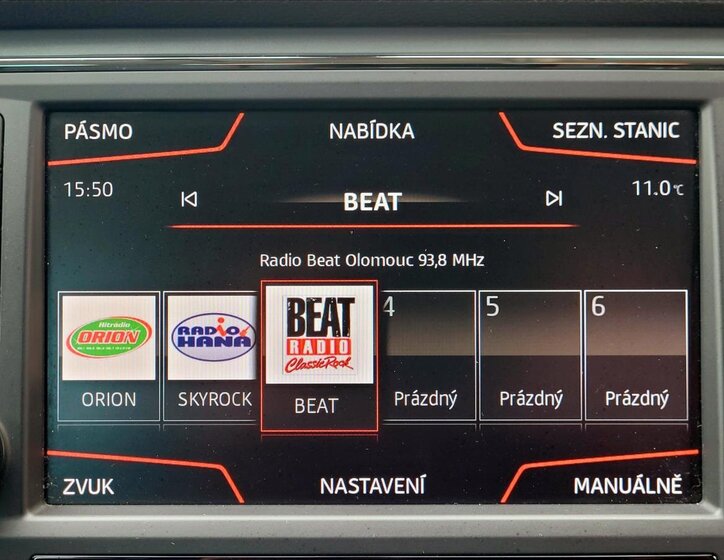 Seat Ateca MPV 1,6 l 85 kw