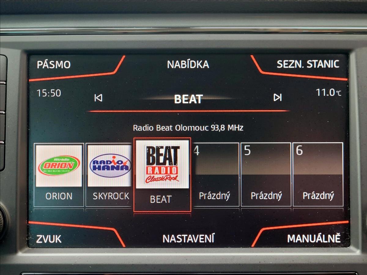 Seat Ateca MPV 1,6 l 85 kw