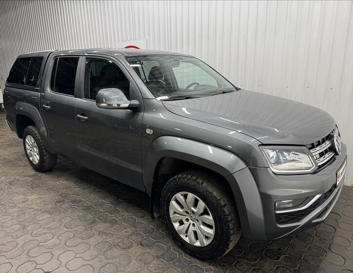 Volkswagen Amarok Pick-up 3,0 l 190 kw