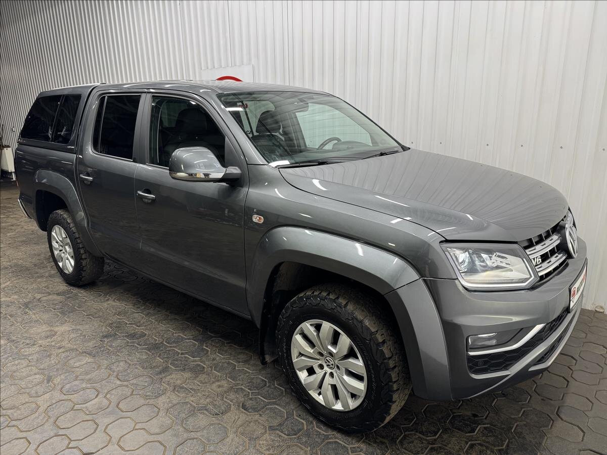 Volkswagen Amarok Pick-up 3,0 l 190 kw