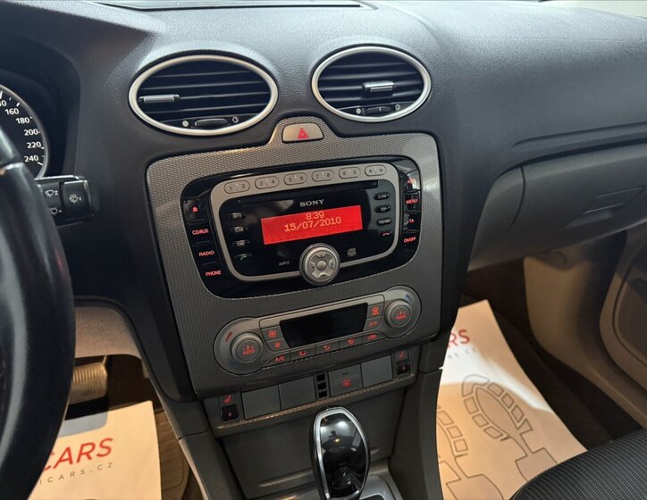 Ford Focus Kombi 2,0 l 100 kw