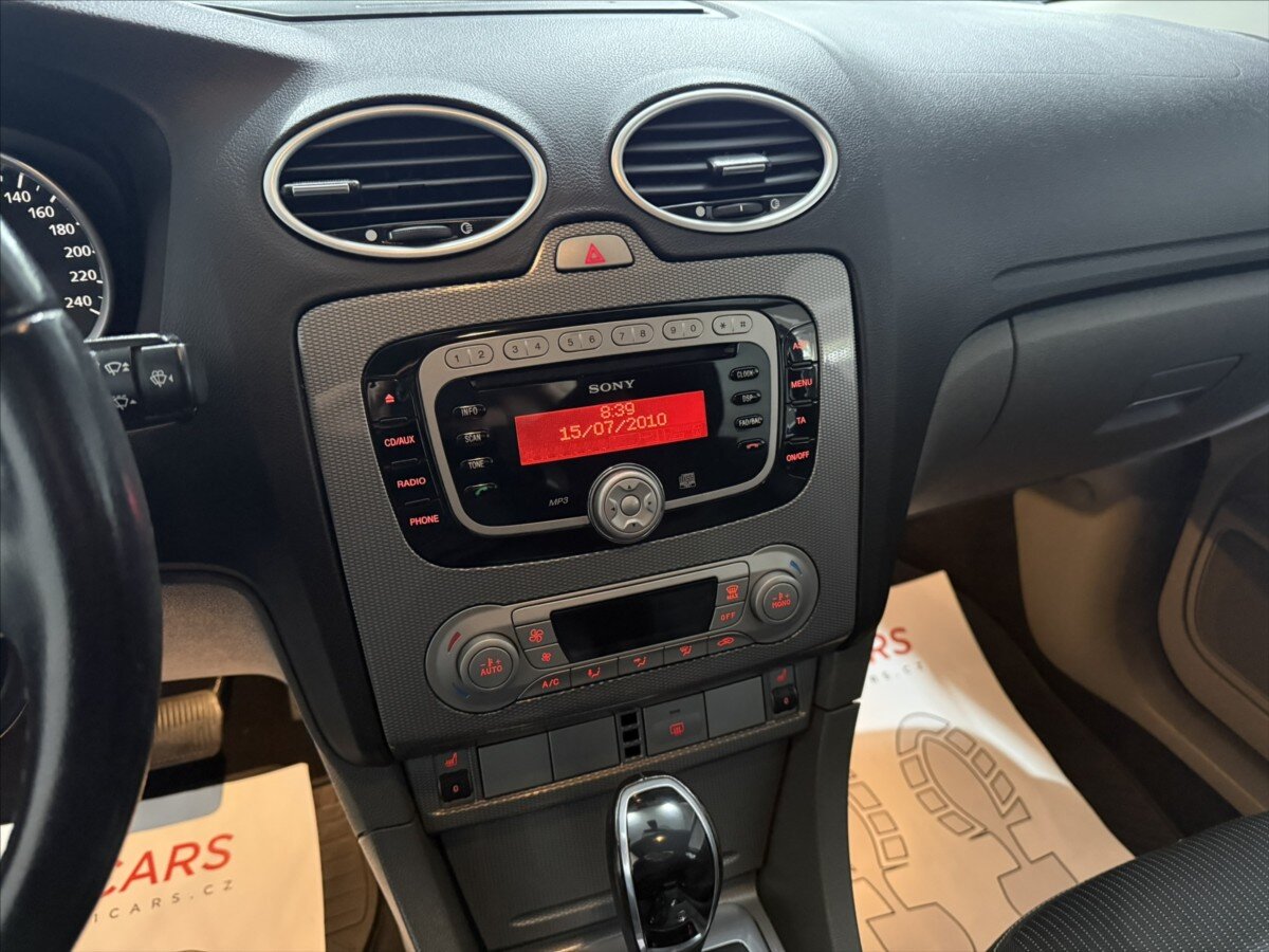 Ford Focus Kombi 2,0 l 100 kw