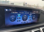 Mercedes-Benz GLE Kupé 3,0 l 270 kw