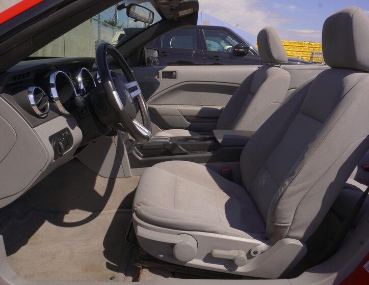 Ford Mustang Kabriolet 4,0 l 157 kw