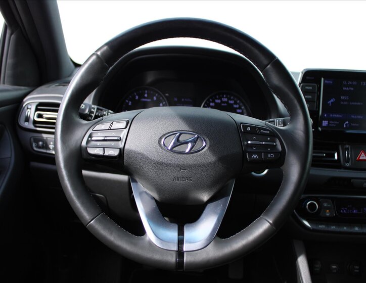 Hyundai i30 Liftback 1,5 l 117 kw