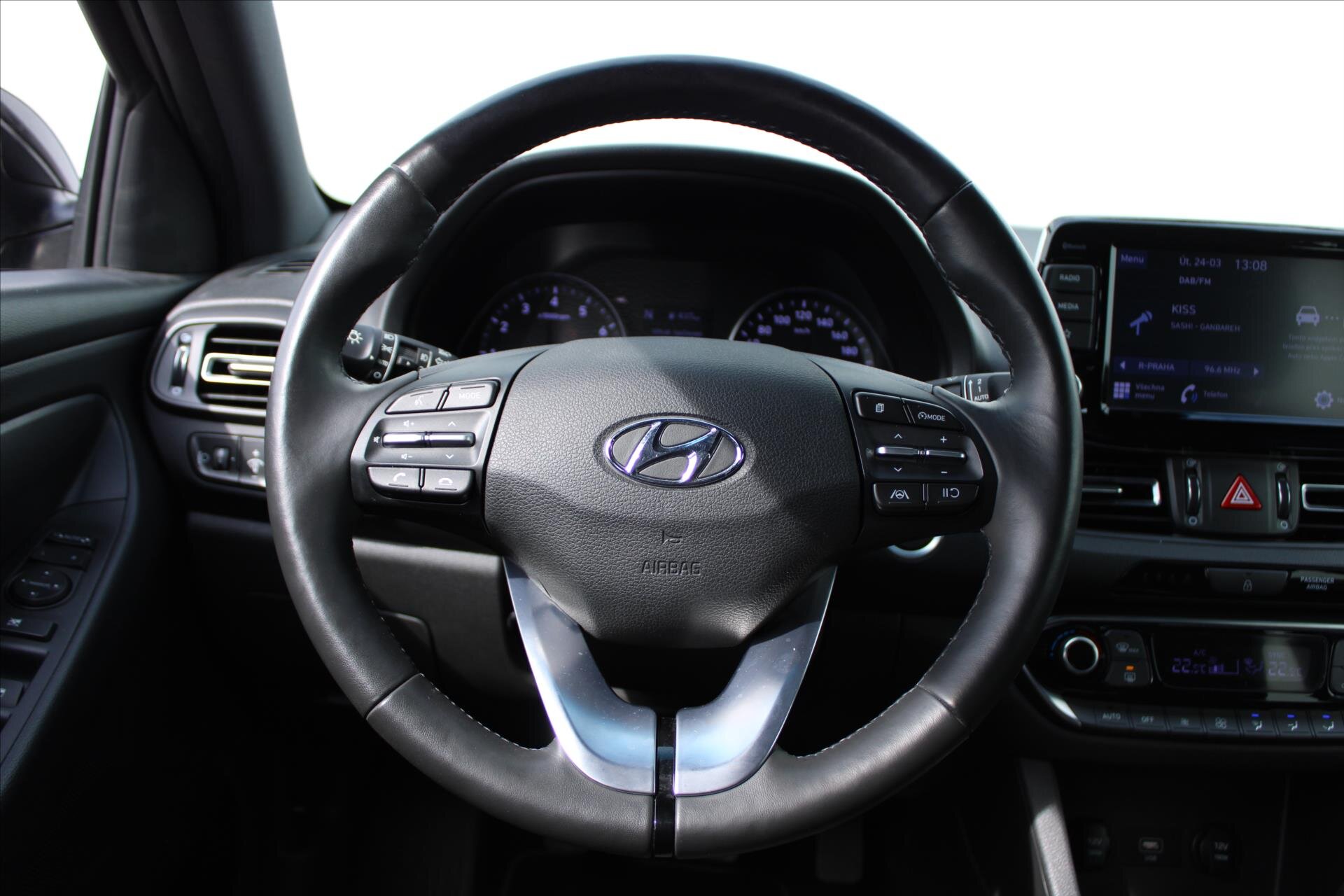 Hyundai i30 Liftback 1,5 l 117 kw