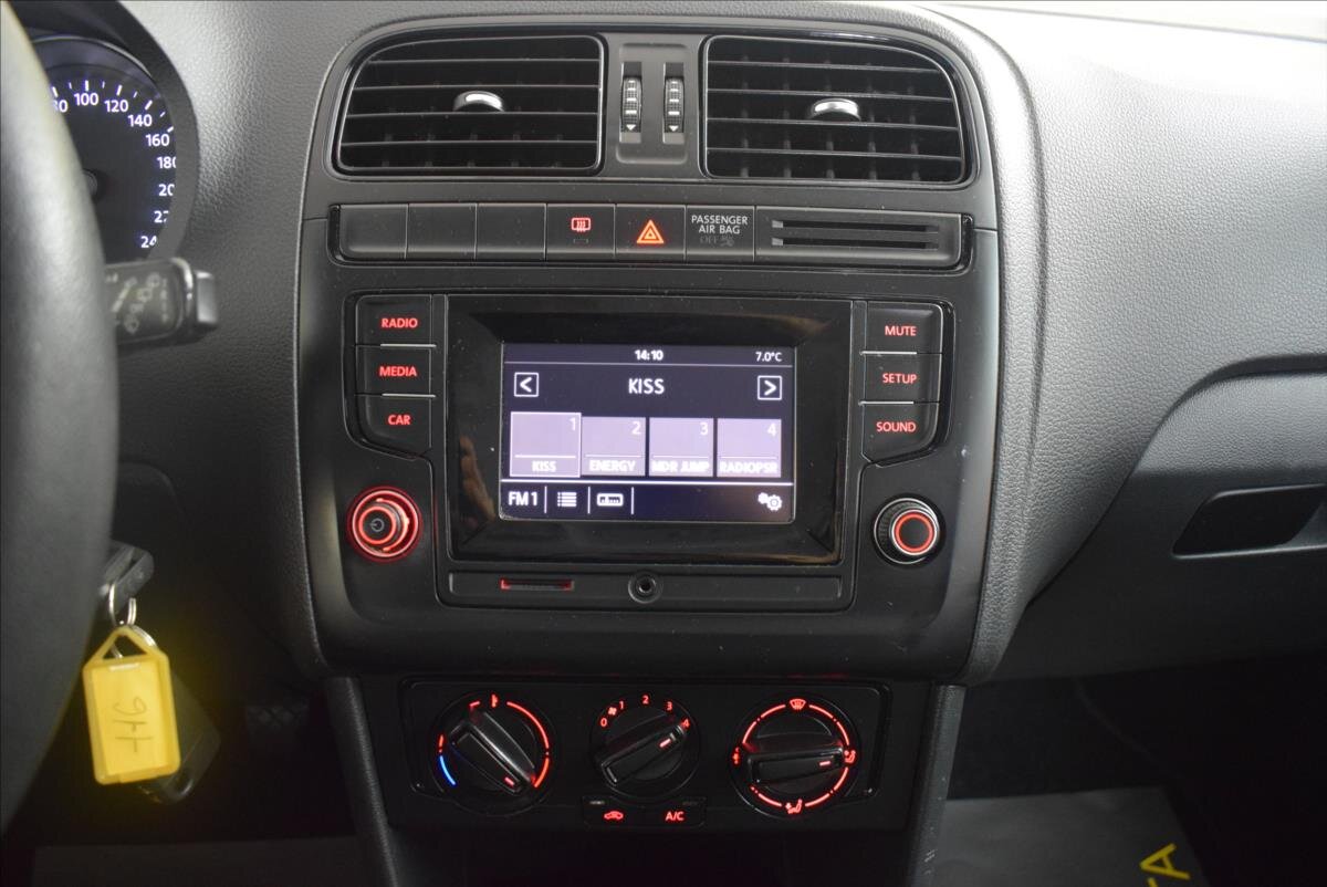 Volkswagen Polo Hatchback 999,0 44 kw