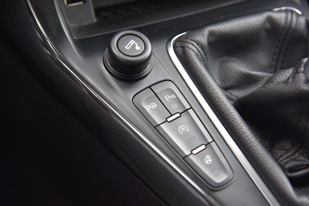 Ford Focus Kombi 1,5 l 110 kw