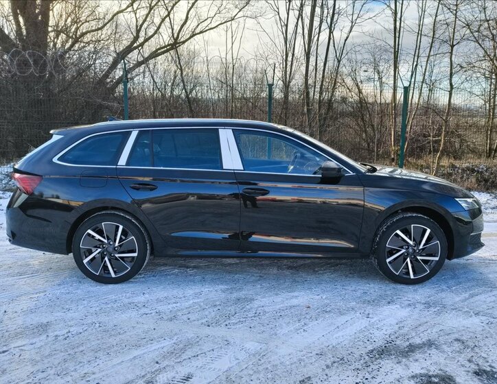 Škoda Octavia Kombi 2,0 l 110 kw