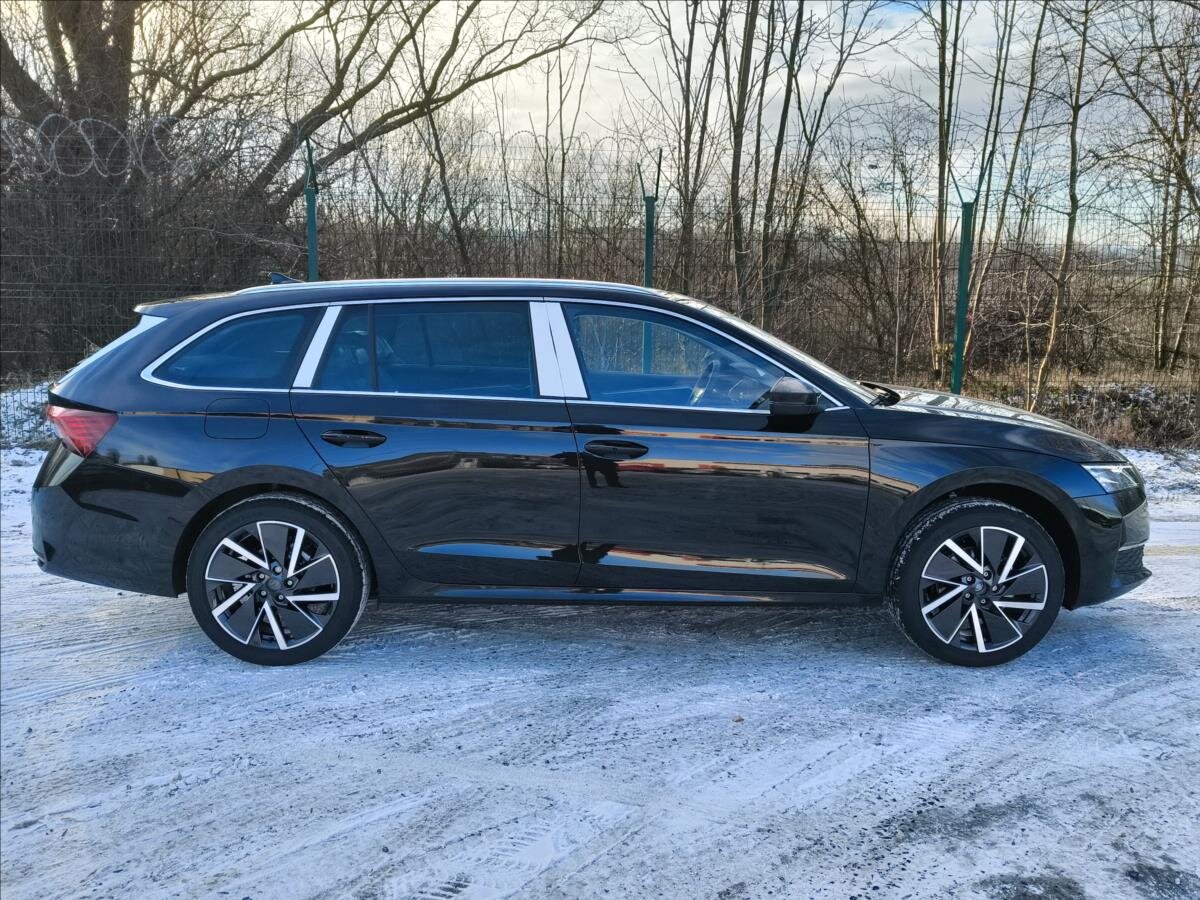 Škoda Octavia Kombi 2,0 l 110 kw