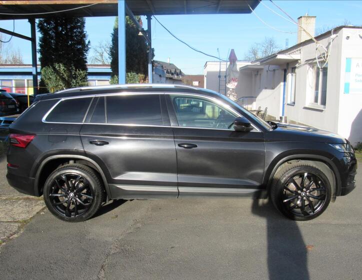 Škoda Kodiaq 8