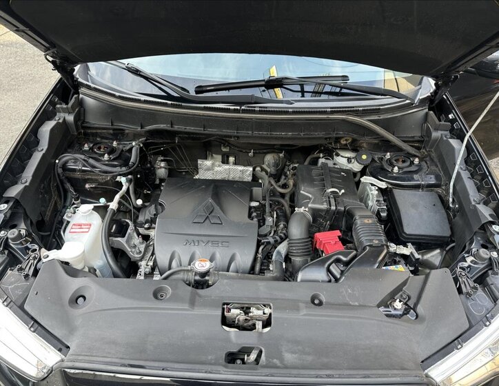 Mitsubishi ASX SUV 1,6 l 86 kw