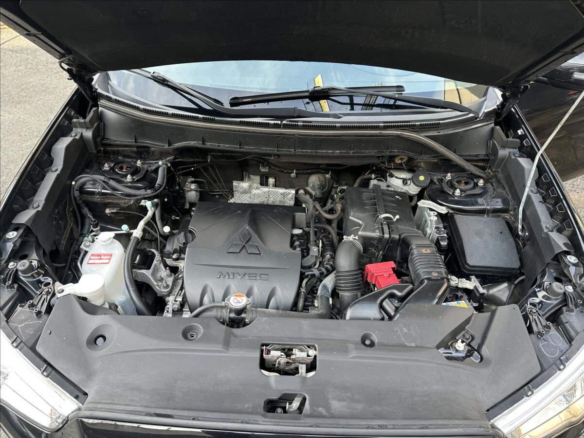 Mitsubishi ASX SUV 1,6 l 86 kw