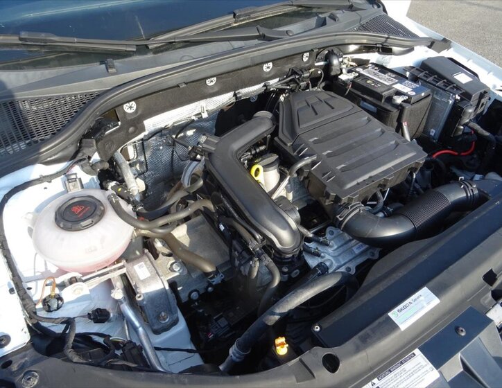 Škoda Octavia Kombi 999,0 85 kw