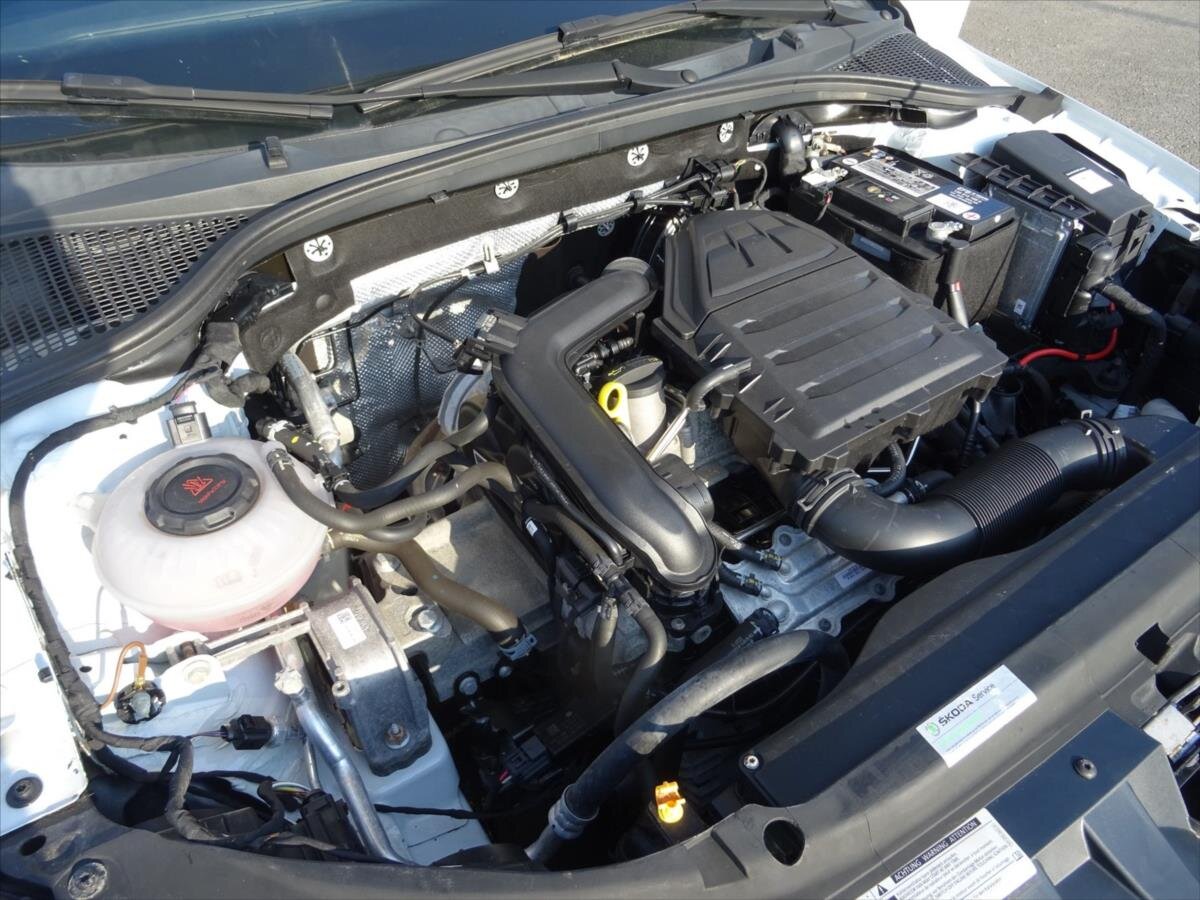 Škoda Octavia Kombi 999,0 85 kw