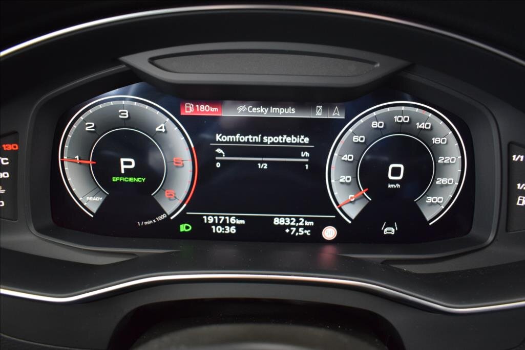 Audi A6 Kombi 3,0 l 210 kw