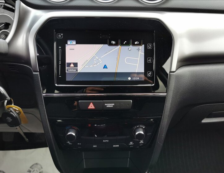 Suzuki Vitara Hatchback 1,4 l 95 kw