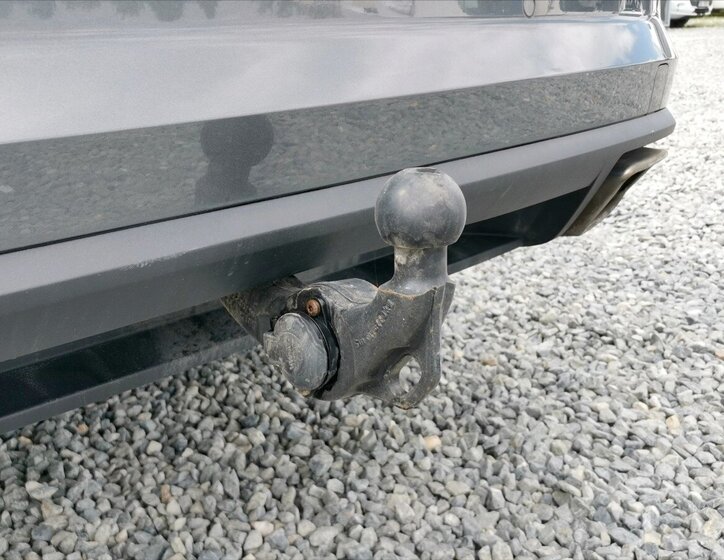 Škoda Kodiaq SUV 2,0 l 180 kw