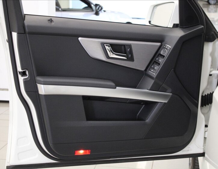 Mercedes-Benz GLK SUV 2,1 l 125 kw