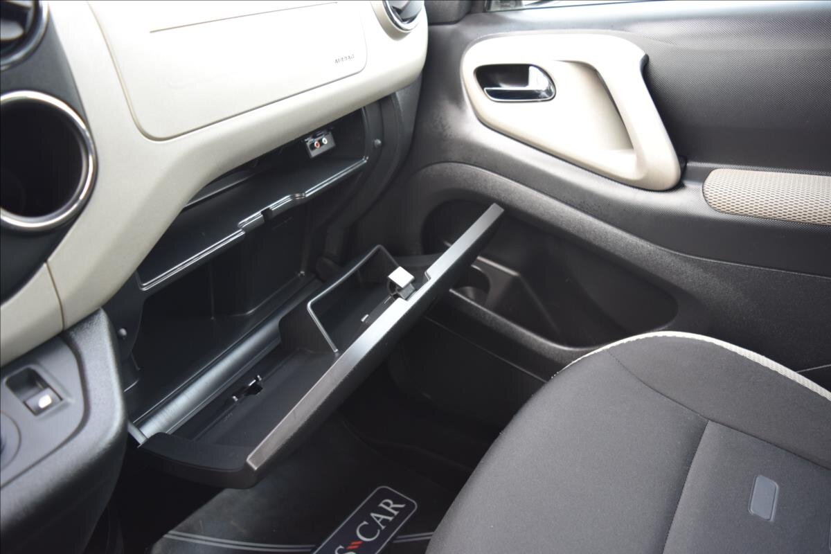 Citroën Berlingo Kombi 1,6 l 68 kw