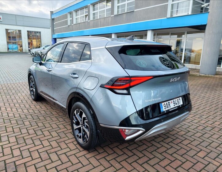 KIA Sportage SUV 1,6 l 110 kw