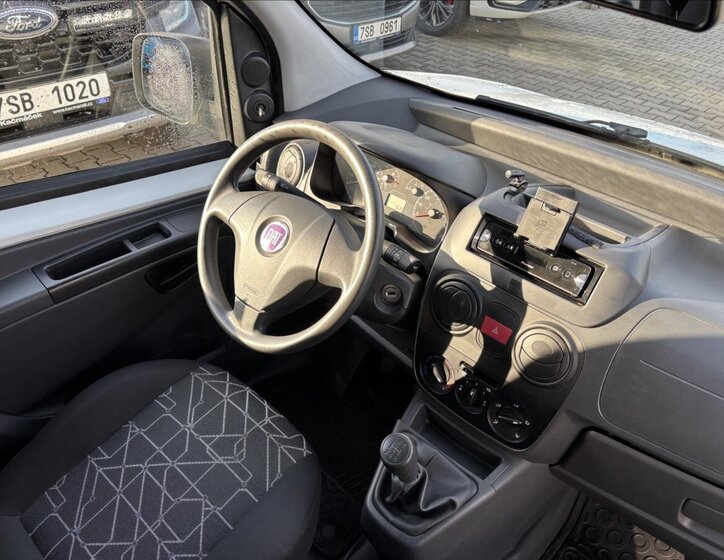 Fiat Fiorino Skříň 1,2 l 55 kw