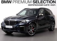 BMW X5 SUV 4,4 l 390 kw