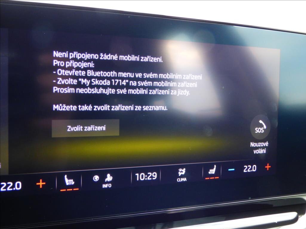 Škoda Octavia Kombi 2,0 l 85 kw