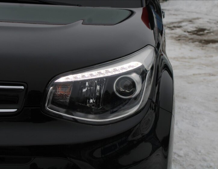 KIA Soul Hatchback 1,6 l 97 kw