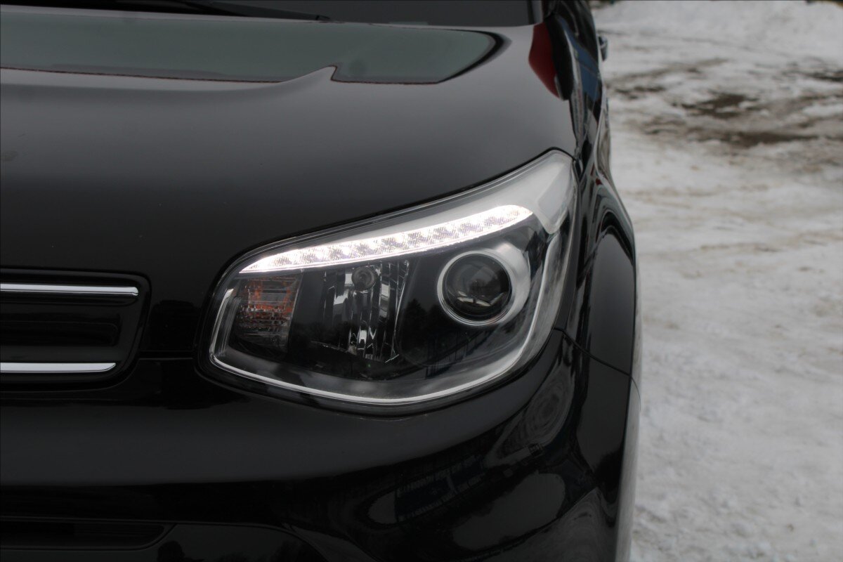 KIA Soul Hatchback 1,6 l 97 kw