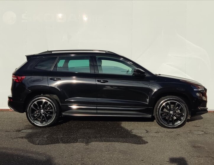 Škoda Karoq SUV 1,5 l 110 kw