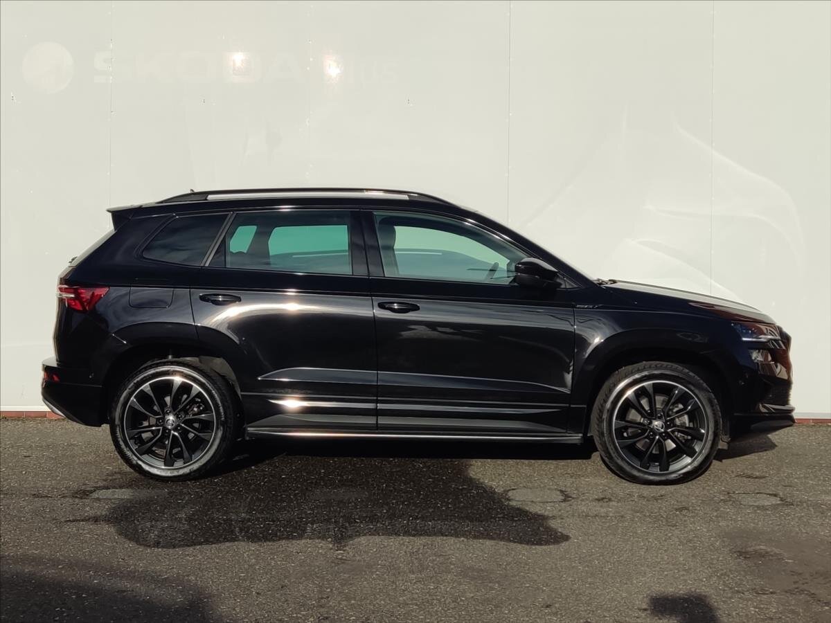 Škoda Karoq SUV 1,5 l 110 kw