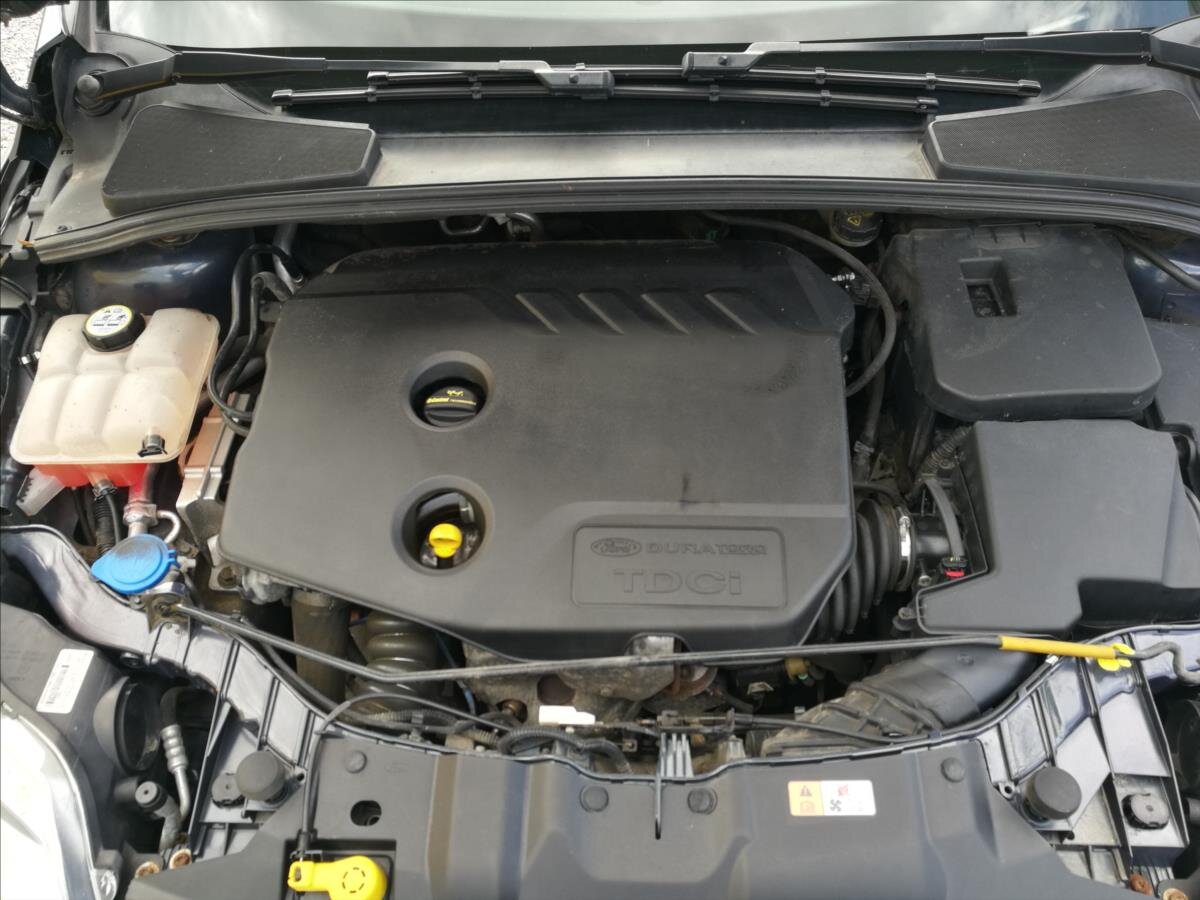 Ford Focus Kombi 1,6 l 70 kw
