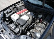 Mercedes-Benz SLK Kabriolet 2,3 l 145 kw