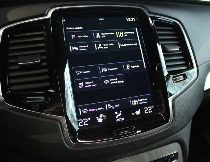 Volvo XC90 Ostatní 2,0 l 173 kw