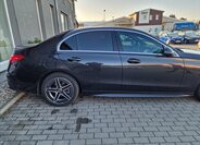 Mercedes-Benz Třídy C Sedan / Limuzína 2,0 l 147 kw