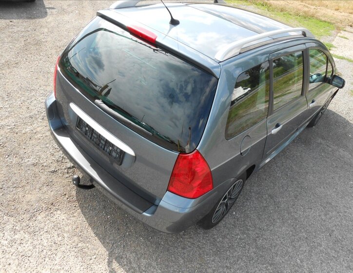 Peugeot 307 Kombi 1,6 l 80 kw