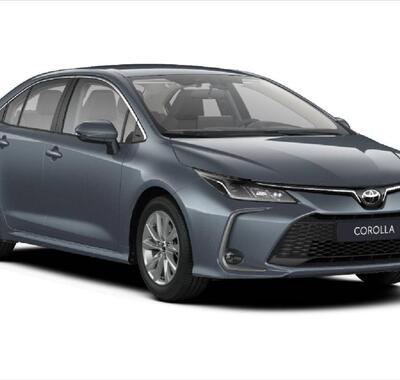 Toyota Corolla 2