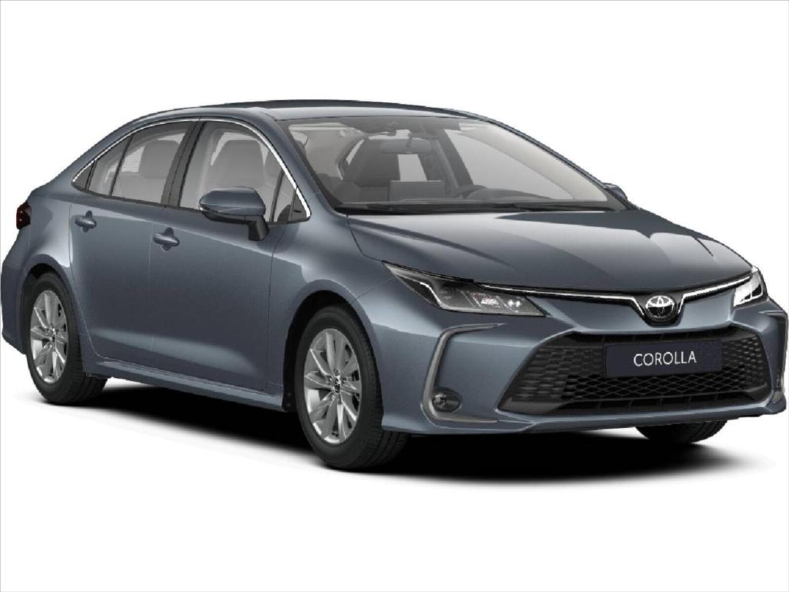 Toyota Corolla 2