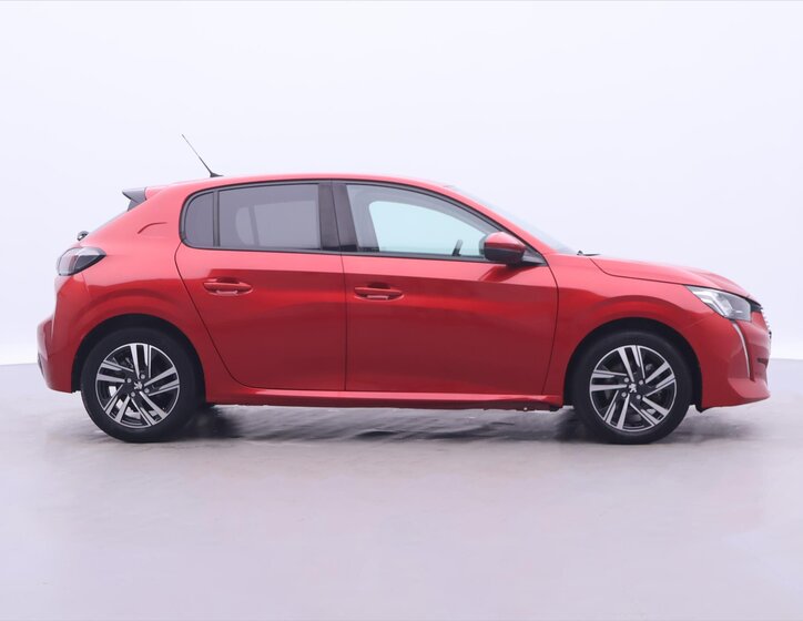 Peugeot 208 Hatchback 1,2 l 74 kw
