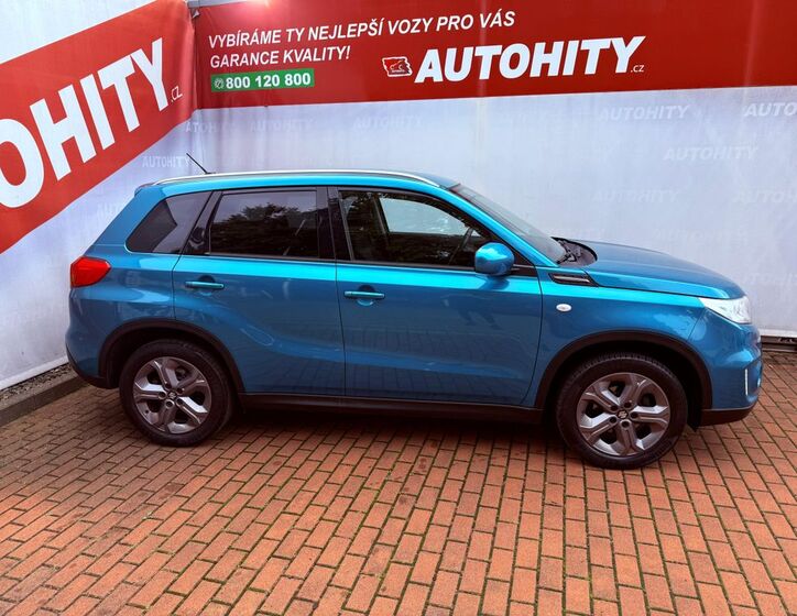 Suzuki Vitara 5
