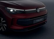 Volkswagen Tiguan SUV 1,5 l 110 kw