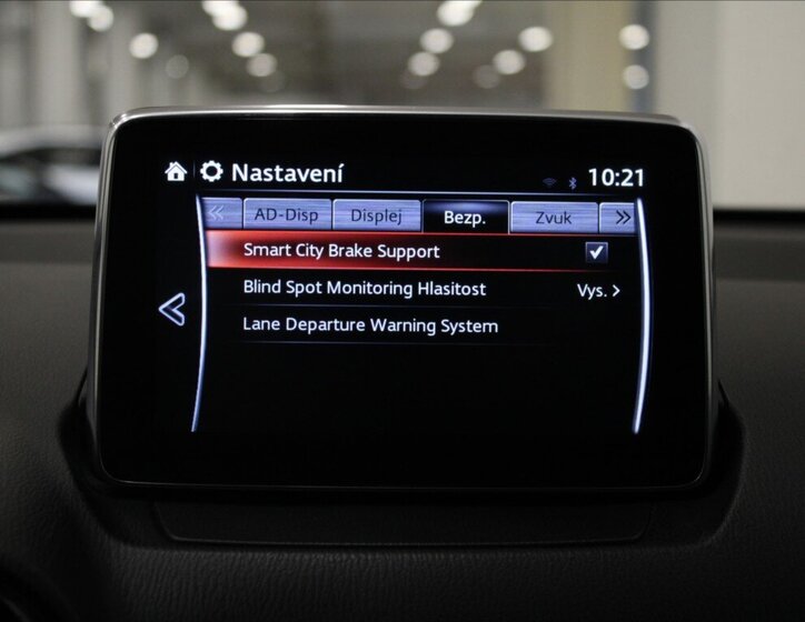 Mazda 2 Hatchback 1,5 l 85 kw