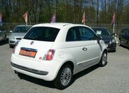 Fiat 500 Hatchback 1,2 l 51 kw