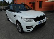 Land Rover Range Rover 3