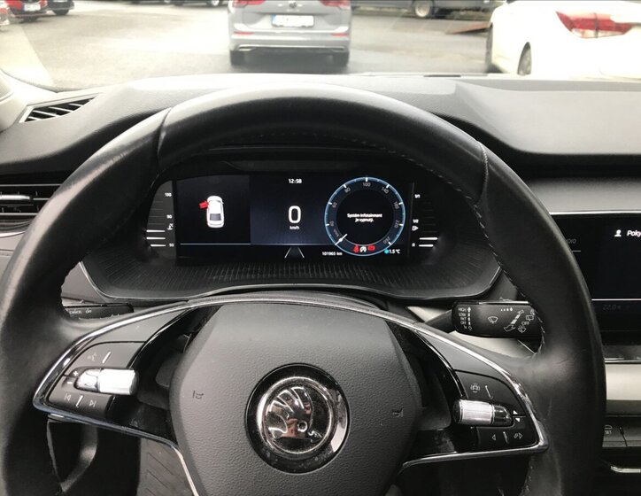 Škoda Octavia Sedan / Limuzína 2,0 l 85 kw