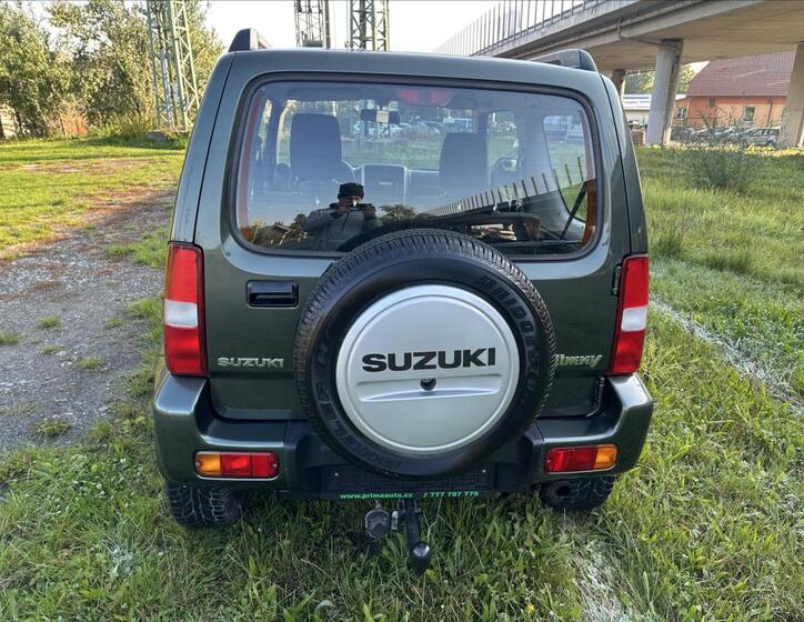 Suzuki Jimny 6